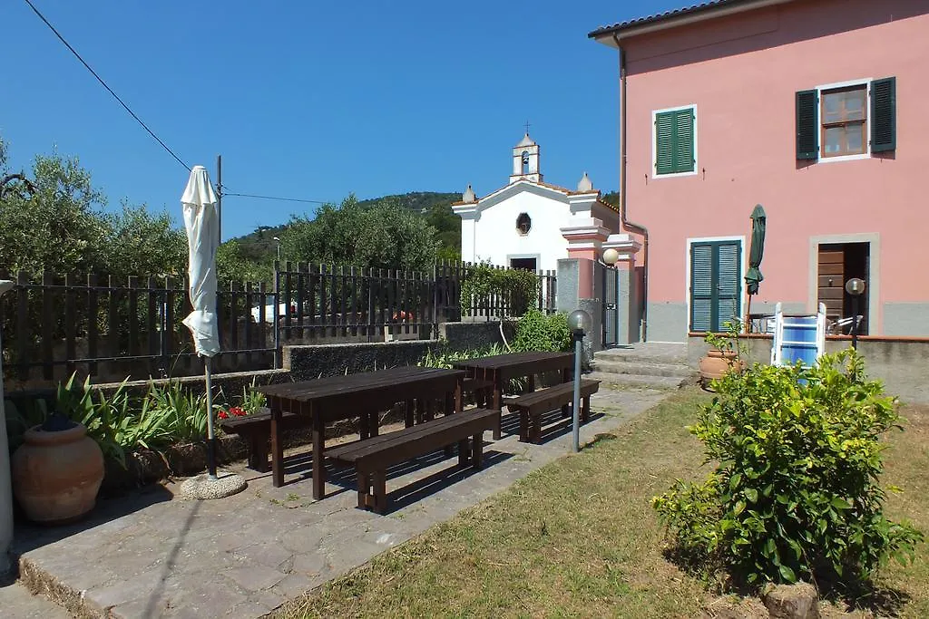 Casale Al Mare Apartment Marina di Campo Italy