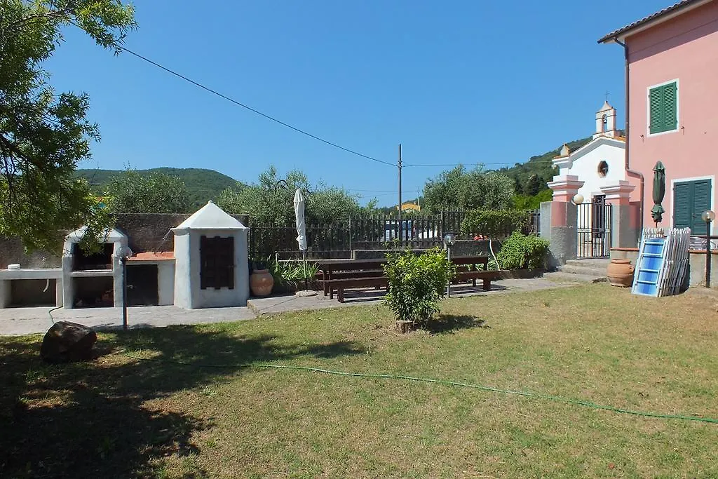 Casale Al Mare Apartment Marina di Campo 0*,  Italy